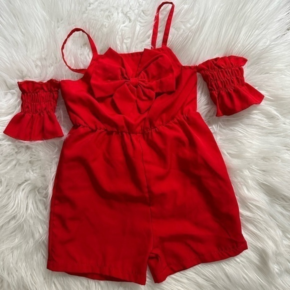 SHEIN babygirl romper